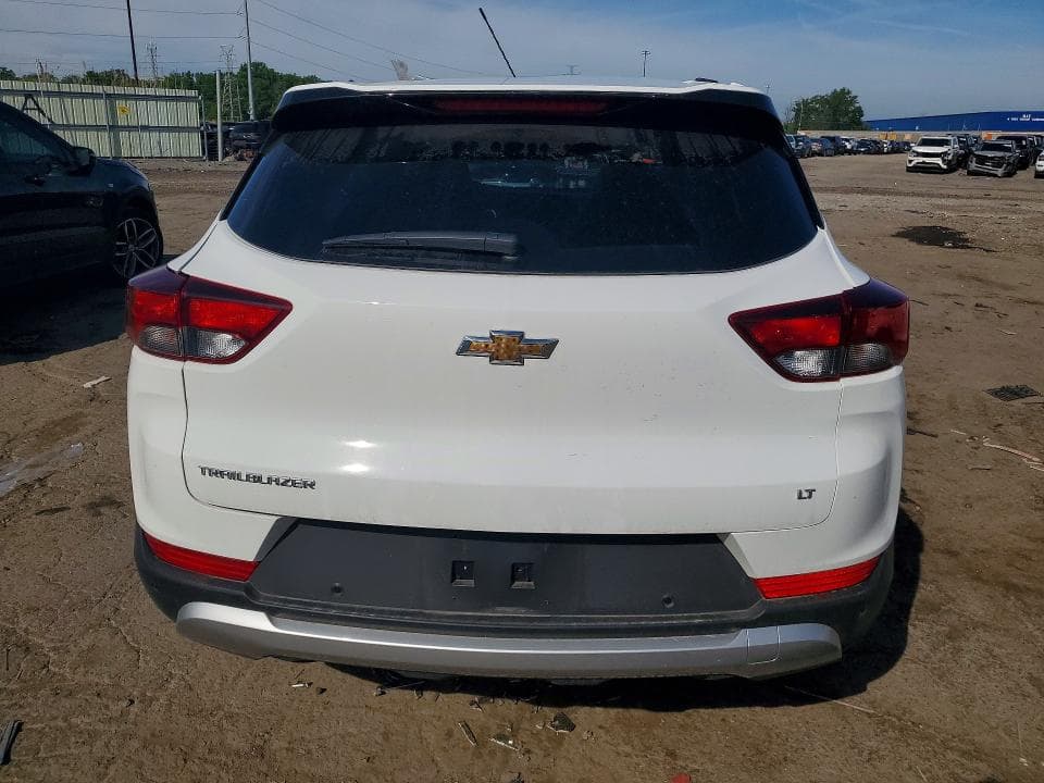 2026 CHEVROLET TRAILBLAZER LT 6