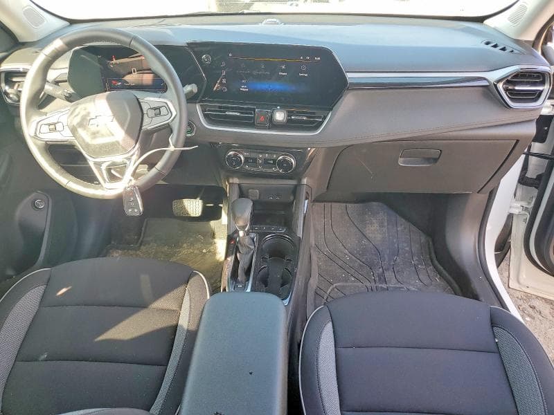 2026 CHEVROLET TRAILBLAZER LT 8