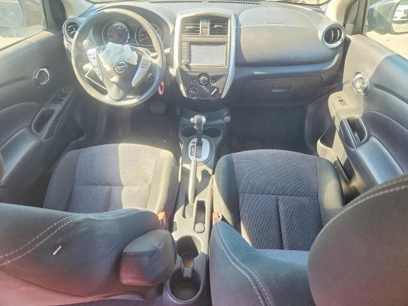 2019 NISSAN VERSA SV SV 8