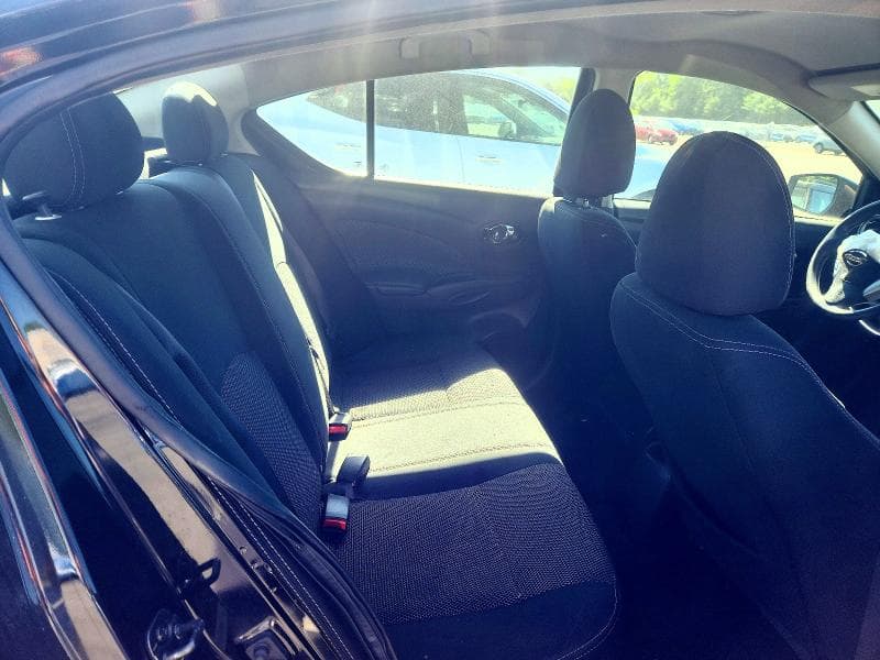 2019 NISSAN VERSA SV SV 10