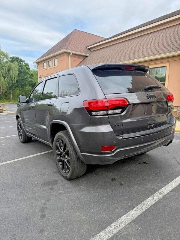 2018 JEEP GRAND CHEROKEE LAREDO LAREDO 3