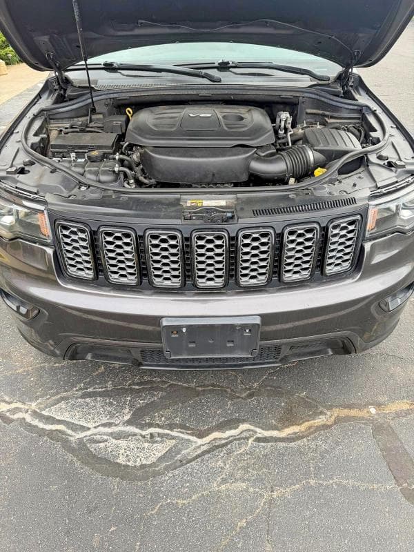 2018 JEEP GRAND CHEROKEE LAREDO LAREDO 12