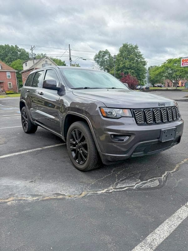 2018 JEEP GRAND CHEROKEE LAREDO LAREDO 5