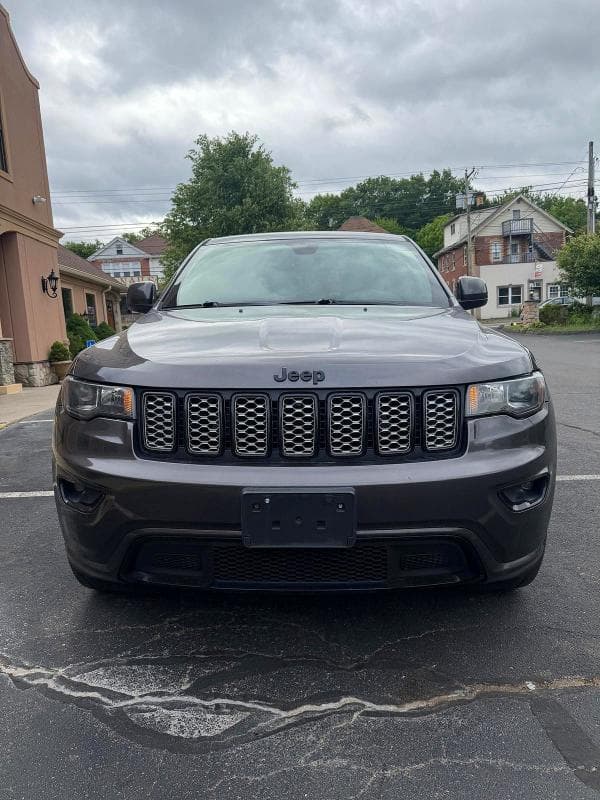 2018 JEEP GRAND CHEROKEE LAREDO LAREDO 6