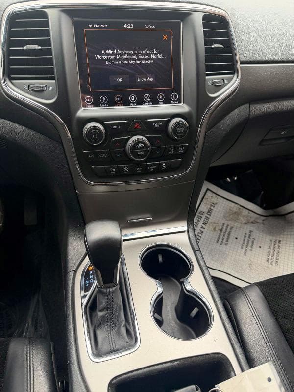 2018 JEEP GRAND CHEROKEE LAREDO LAREDO 7