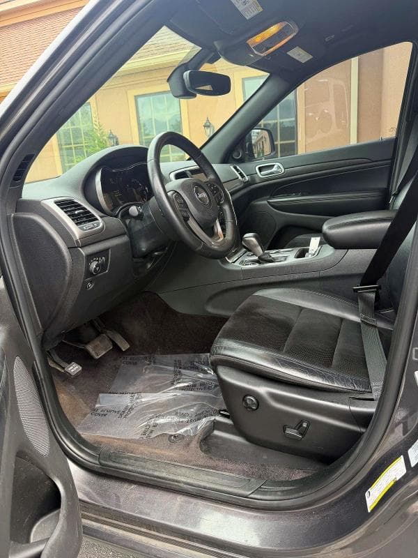 2018 JEEP GRAND CHEROKEE LAREDO LAREDO 10