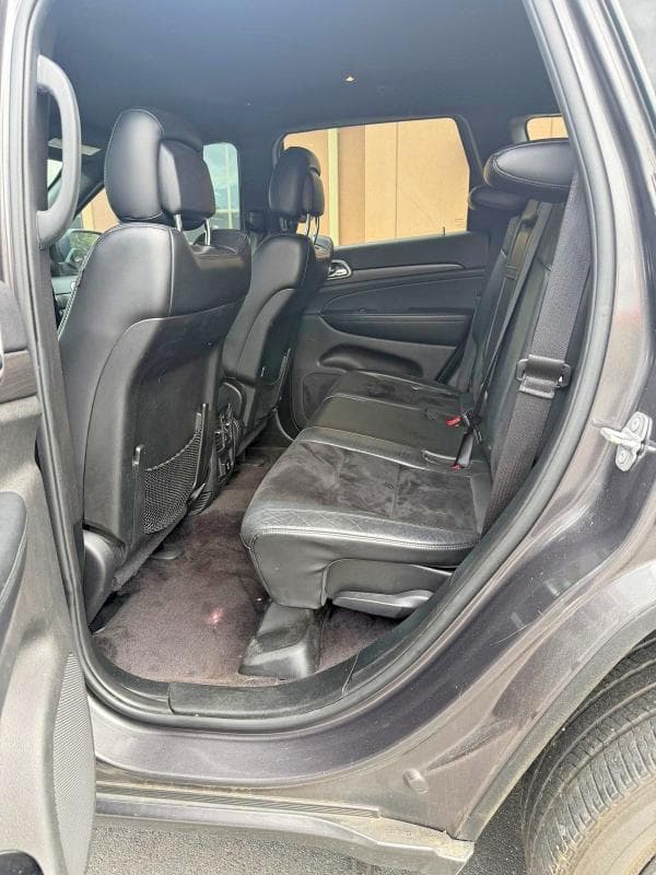 2018 JEEP GRAND CHEROKEE LAREDO LAREDO 11