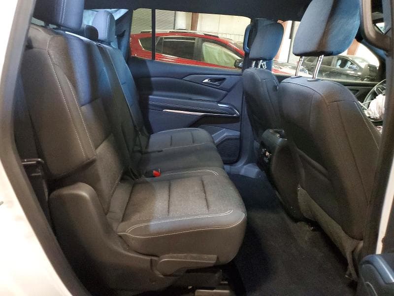 2024 CHEVROLET TRAVERSE LS 11