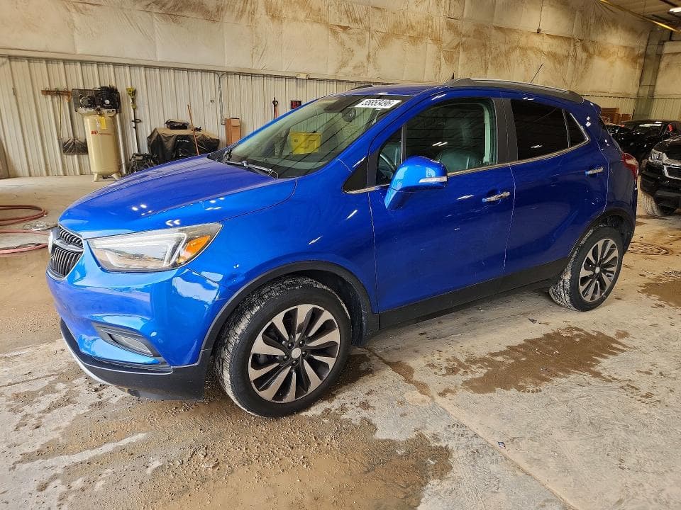 2018 BUICK ENCORE ESSENCE - 1