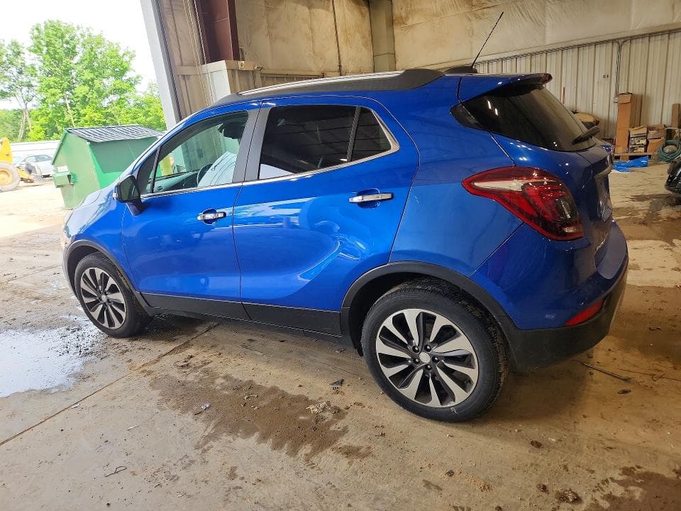 2018 BUICK ENCORE ESSENCE 2