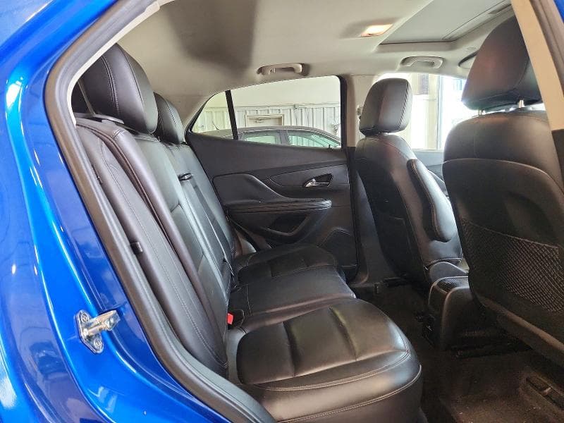 2018 BUICK ENCORE ESSENCE 11