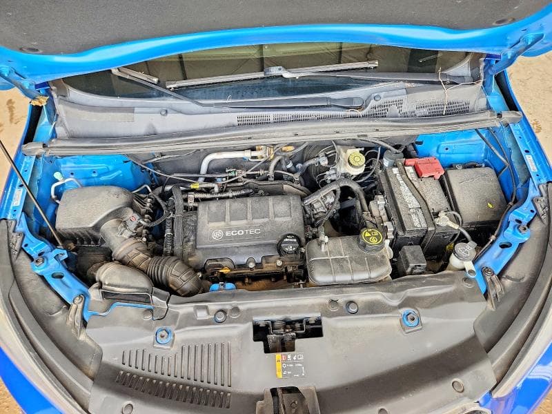 2018 BUICK ENCORE ESSENCE 12