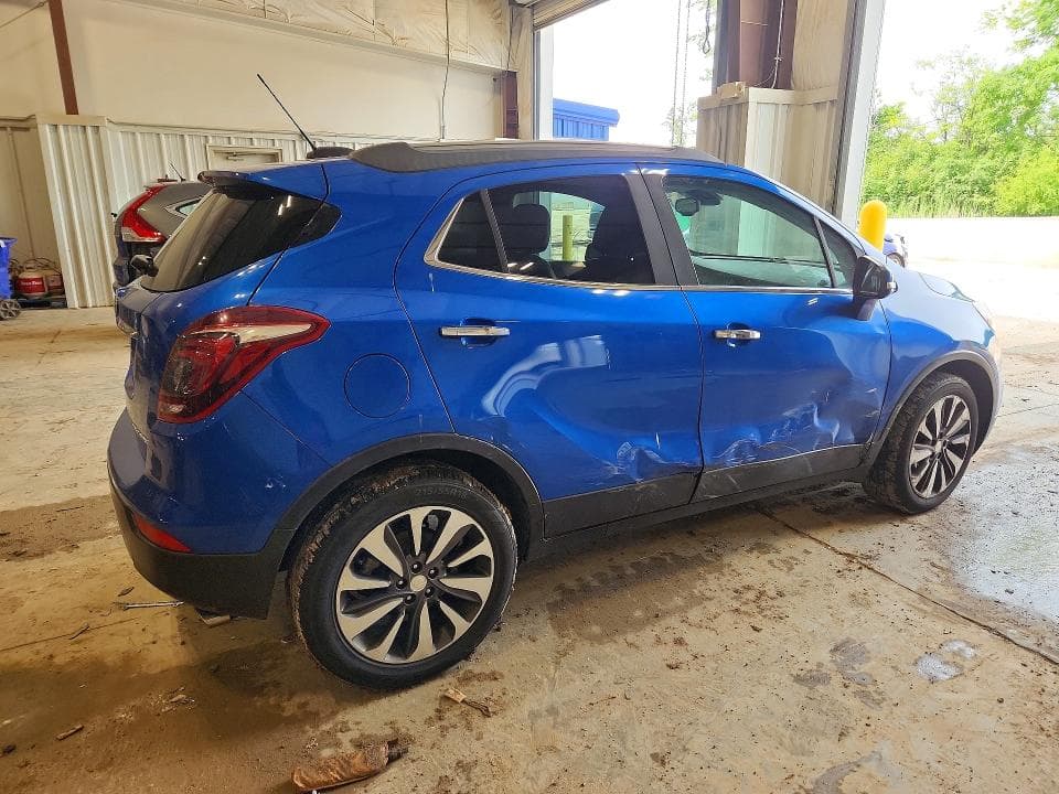 2018 BUICK ENCORE ESSENCE 3