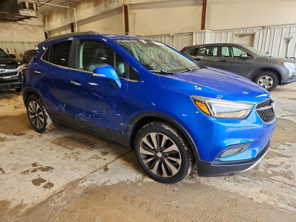 2018 BUICK ENCORE ESSENCE 4