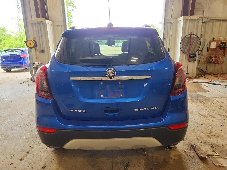 2018 BUICK ENCORE ESSENCE 6