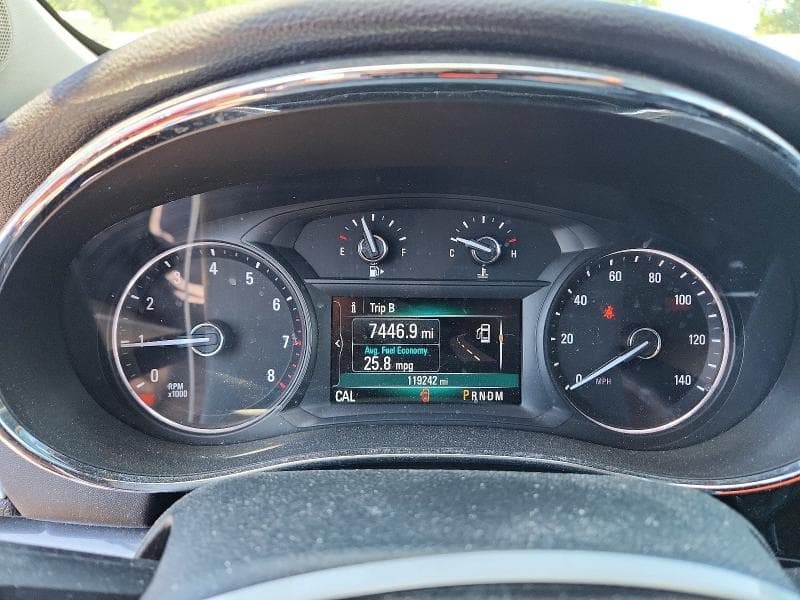 2018 BUICK ENCORE ESSENCE 9