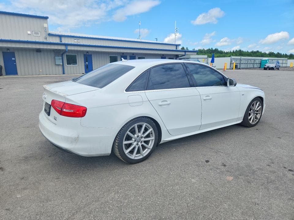 2016 AUDI A4 PREMIUM PLUS S-LINE 3