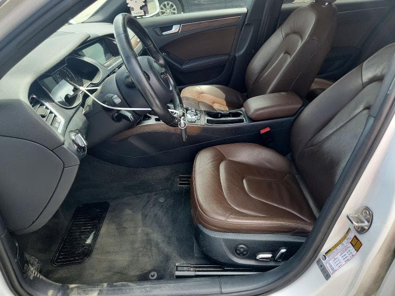 2016 AUDI A4 PREMIUM PLUS S-LINE 7