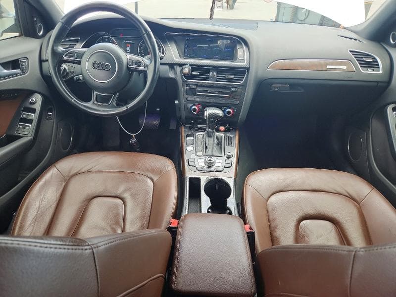 2016 AUDI A4 PREMIUM PLUS S-LINE 8