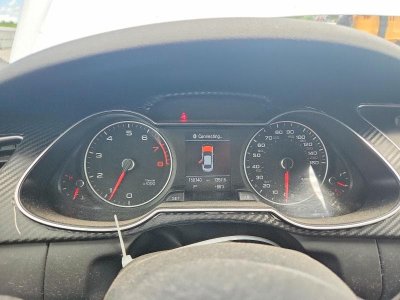 2016 AUDI A4 PREMIUM PLUS S-LINE 9