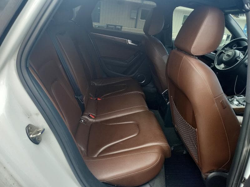 2016 AUDI A4 PREMIUM PLUS S-LINE 10