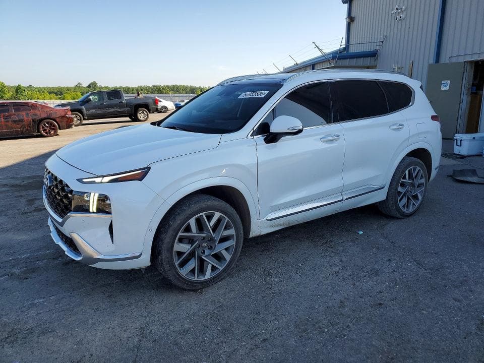 2022 HYUNDAI SANTA FE CALLIGRAPHY - 1