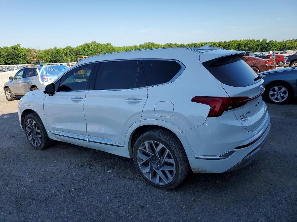 2022 HYUNDAI SANTA FE CALLIGRAPHY 2