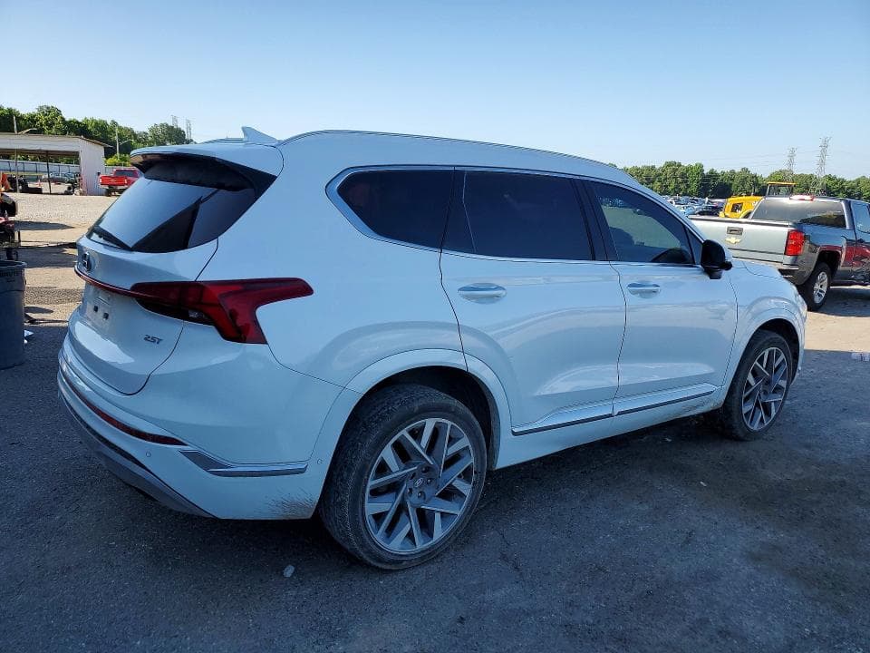 2022 HYUNDAI SANTA FE CALLIGRAPHY 3