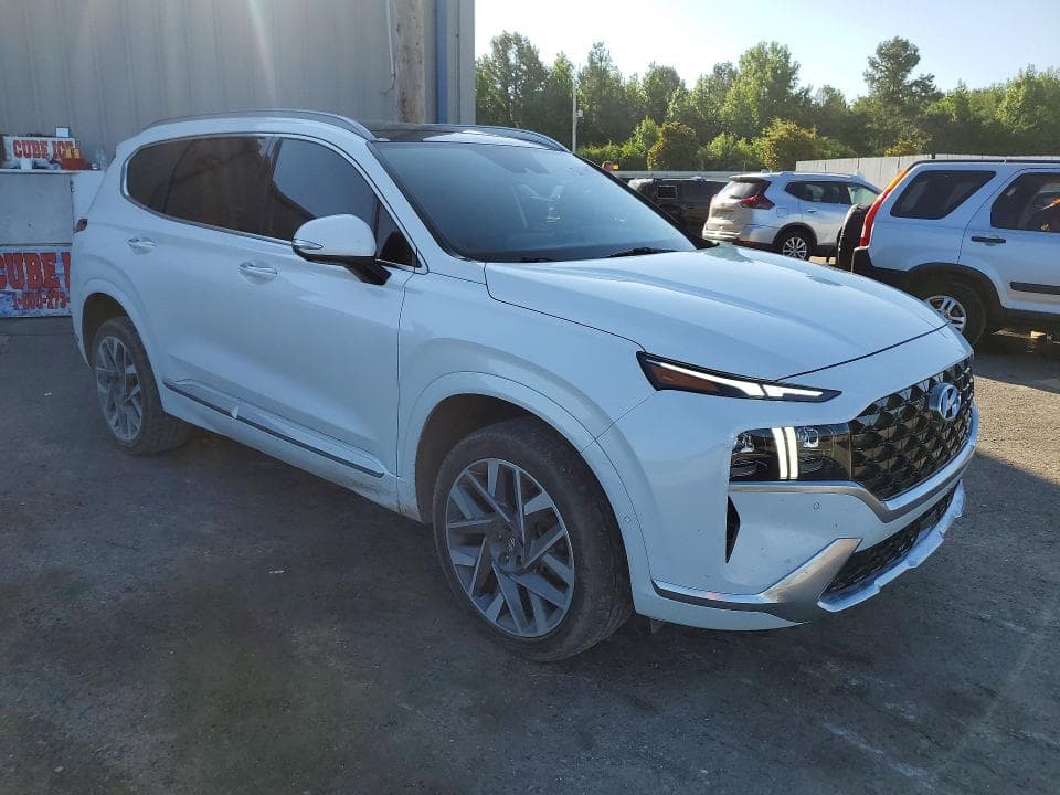 2022 HYUNDAI SANTA FE CALLIGRAPHY 4