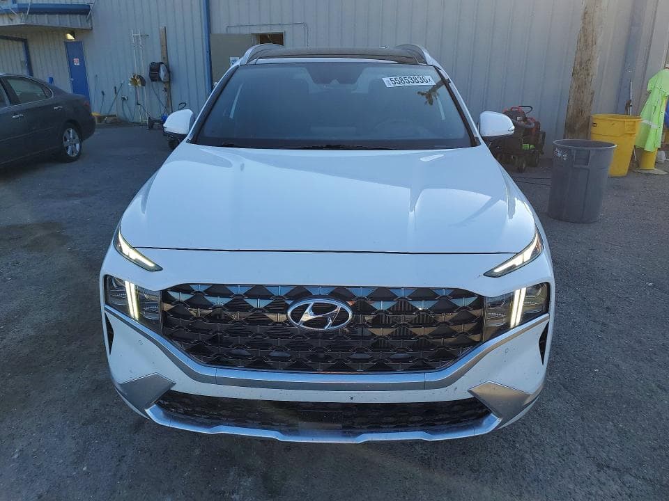 2022 HYUNDAI SANTA FE CALLIGRAPHY 5