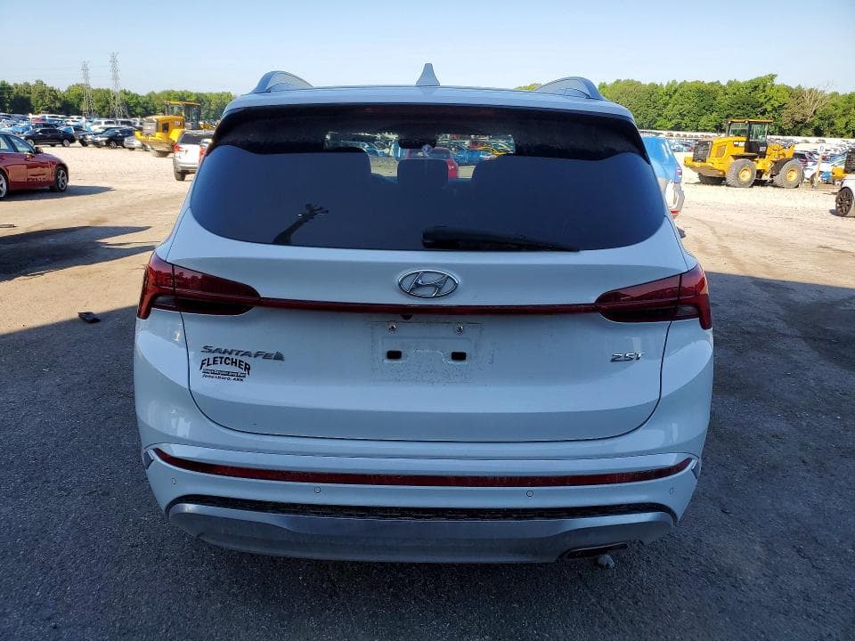 2022 HYUNDAI SANTA FE CALLIGRAPHY 6