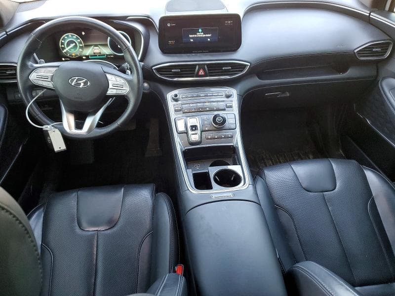 2022 HYUNDAI SANTA FE CALLIGRAPHY 8