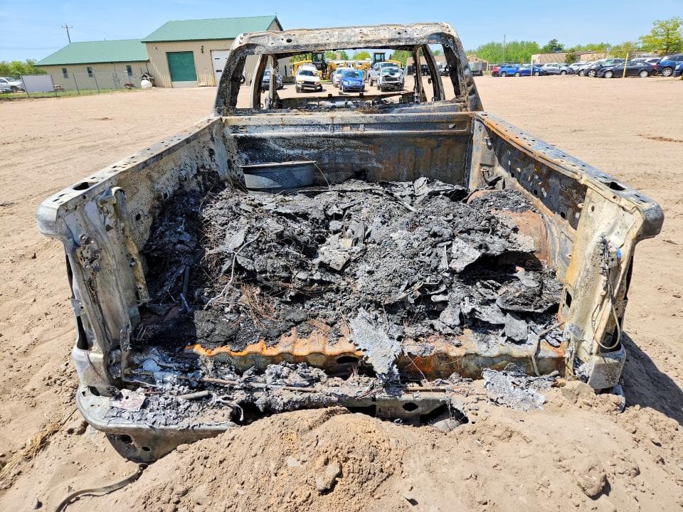 2022 GMC SIERRA K1500 SLT K1500 SLT 6