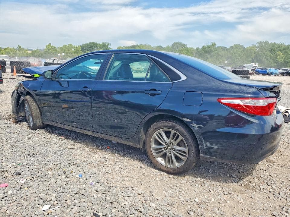 2017 TOYOTA CAMRY SE SE 2