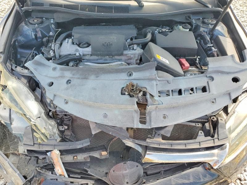 2017 TOYOTA CAMRY SE SE 11