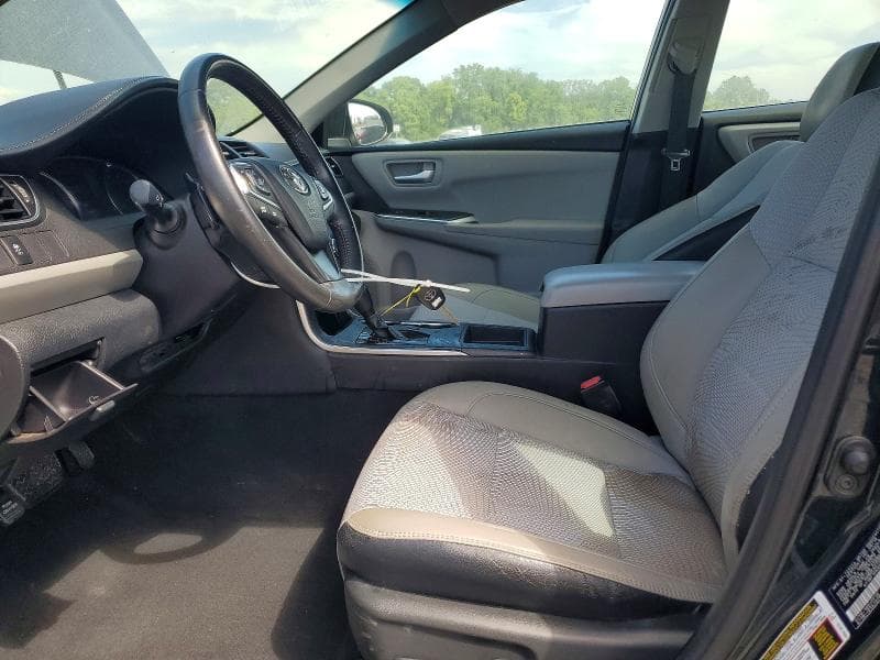 2017 TOYOTA CAMRY SE SE 7