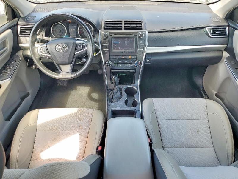 2017 TOYOTA CAMRY SE SE 8