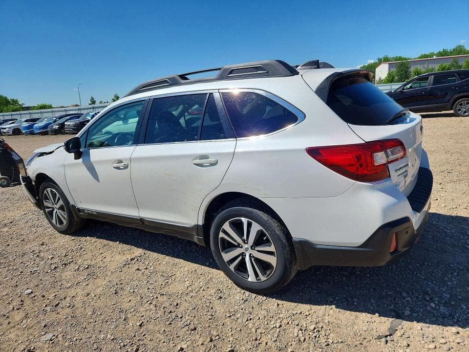 2018 SUBARU OUTBACK 2.5I LIMITED 2.5I LIMITED 2