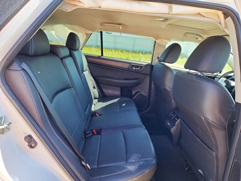 2018 SUBARU OUTBACK 2.5I LIMITED 2.5I LIMITED 11