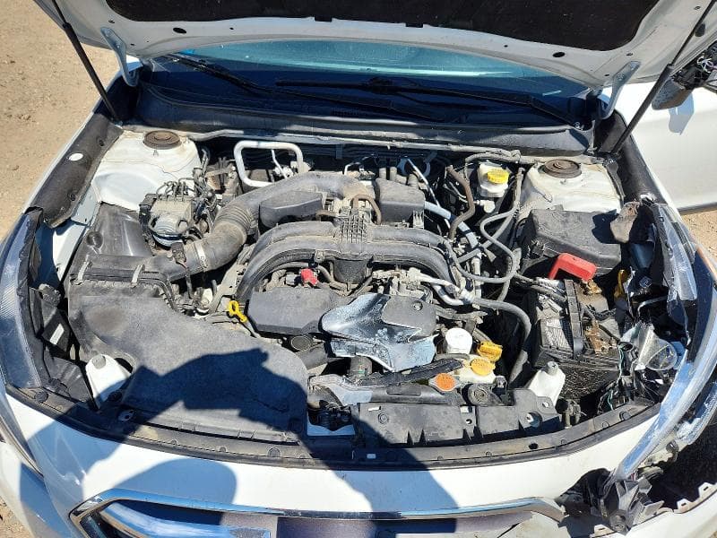 2018 SUBARU OUTBACK 2.5I LIMITED 2.5I LIMITED 12