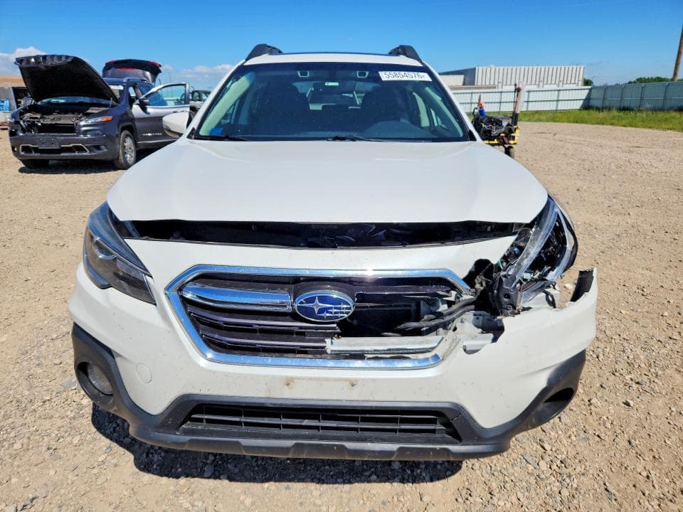 2018 SUBARU OUTBACK 2.5I LIMITED 2.5I LIMITED 5