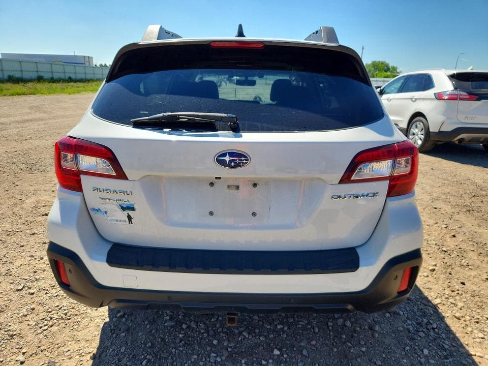 2018 SUBARU OUTBACK 2.5I LIMITED 2.5I LIMITED 6