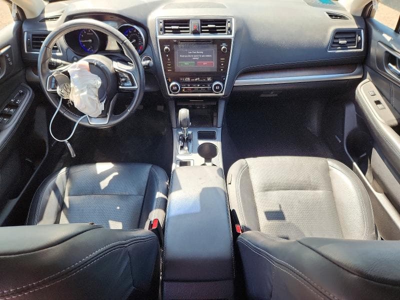 2018 SUBARU OUTBACK 2.5I LIMITED 2.5I LIMITED 8