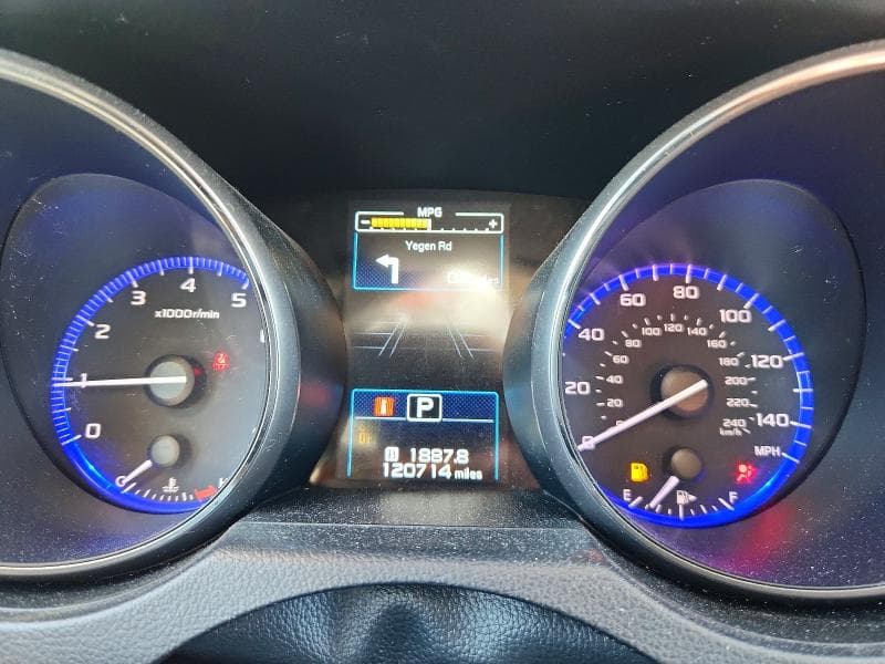 2018 SUBARU OUTBACK 2.5I LIMITED 2.5I LIMITED 9