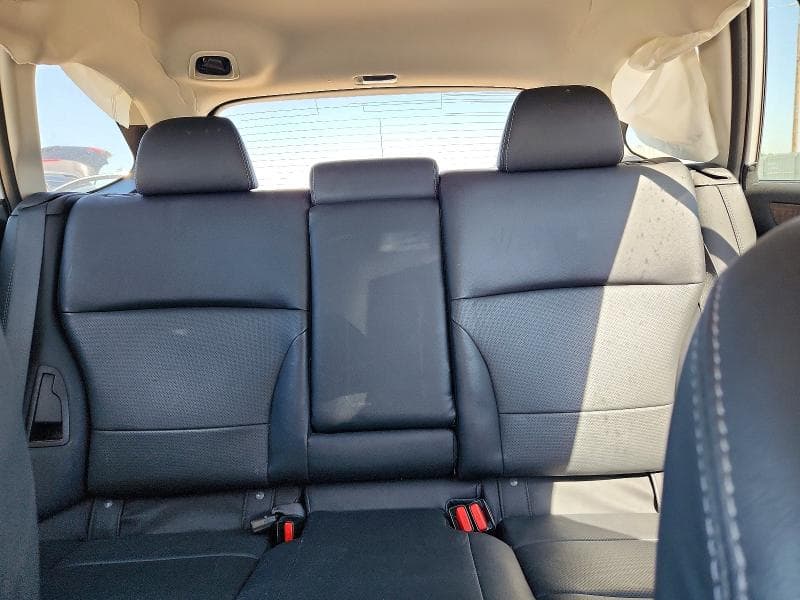 2018 SUBARU OUTBACK 2.5I LIMITED 2.5I LIMITED 10