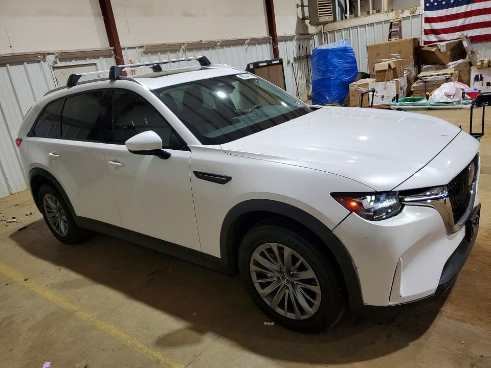 2024 MAZDA CX-90 PREFERRED 4