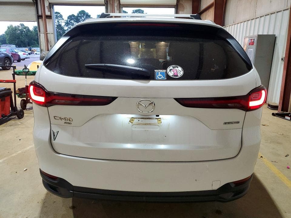 2024 MAZDA CX-90 PREFERRED 6