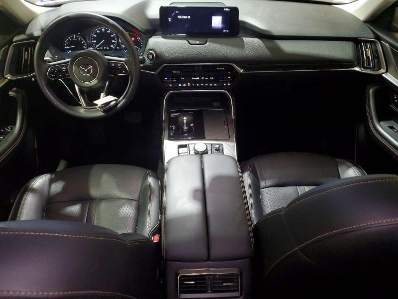 2024 MAZDA CX-90 PREFERRED 8