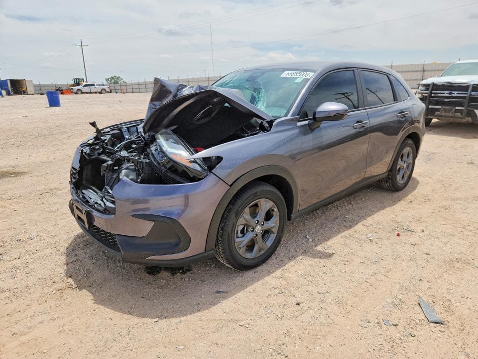 2027 HONDA HR-V LX 1