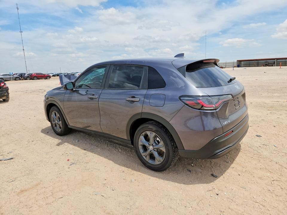 2027 HONDA HR-V LX 2
